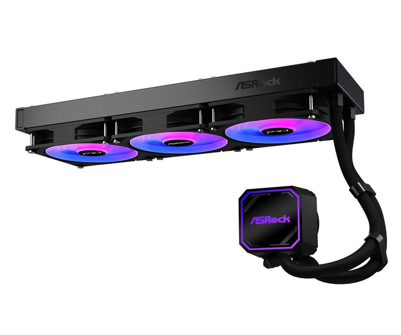 ASRock Pro 360 ARGB Kühlung