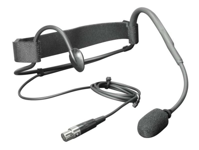 Relacart UR-270D HSAE1 (wireless set with bodypack transmitter and two fitness microphones)