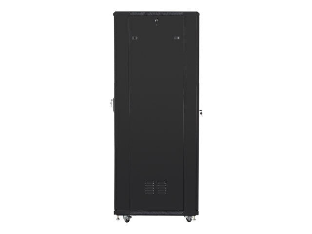 LANBERG FREE STANDING 19" RACK CABINET 42U 600x1000 BLACK