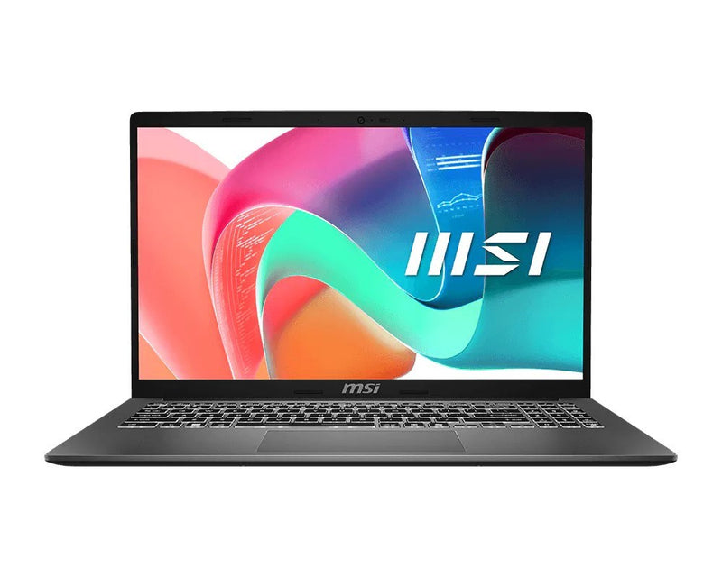 MSI Modern 15 F1MG-886PL Core 5 120U 15.6" FHD 60Hz IPS-level 16GB DDR5 512GB SSD Intel Graphics Windows 11