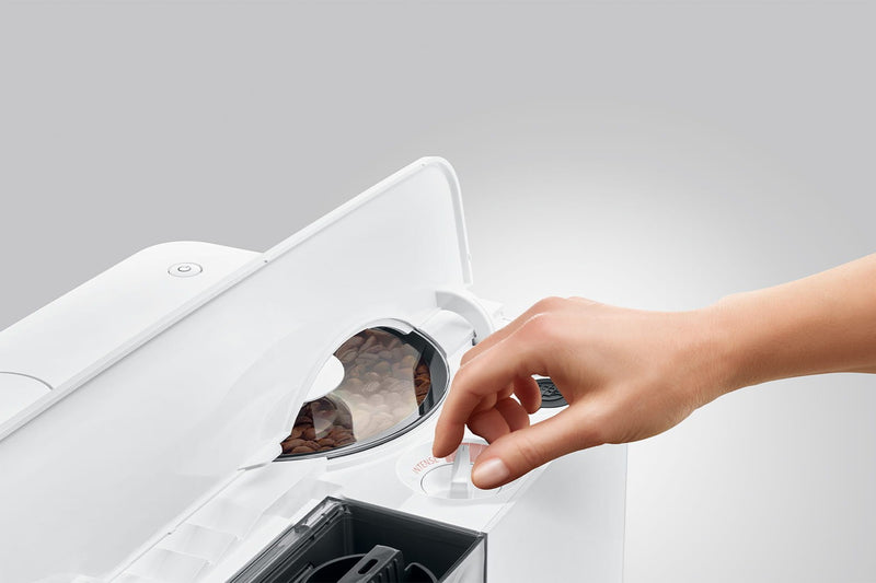 Jura C9 Piano White coffee machine (EA)