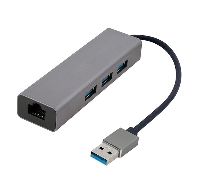Gembird A-AMU3-LAN-01 USB graphics adapter