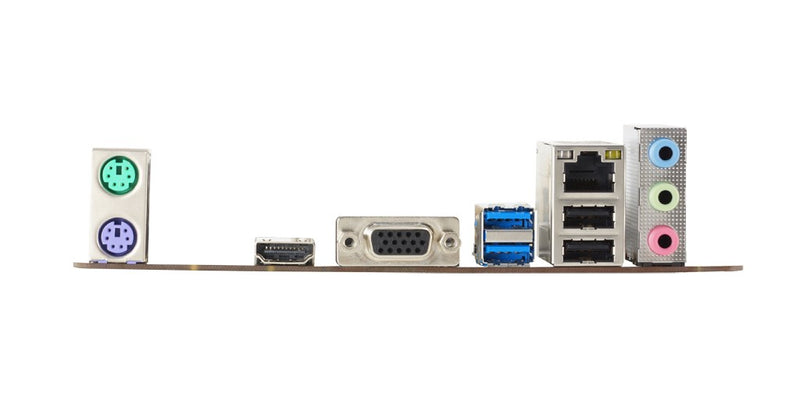 Biostar A68N-2100K motherboard mini ITX
