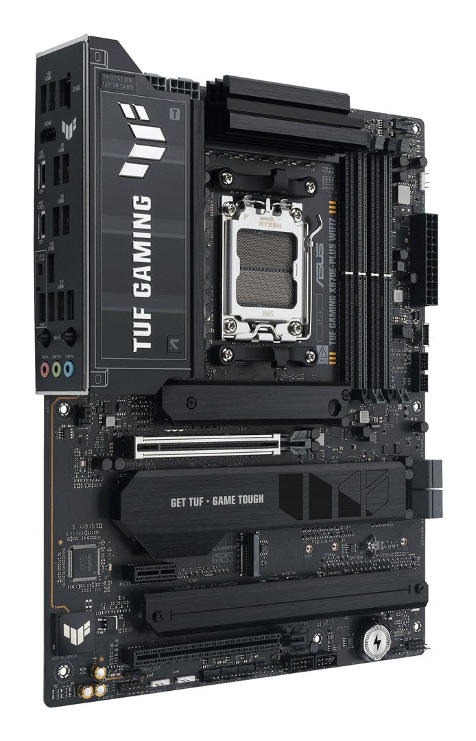 "MB ASUS TUF GAMING X870E-PLUS WIFI7"