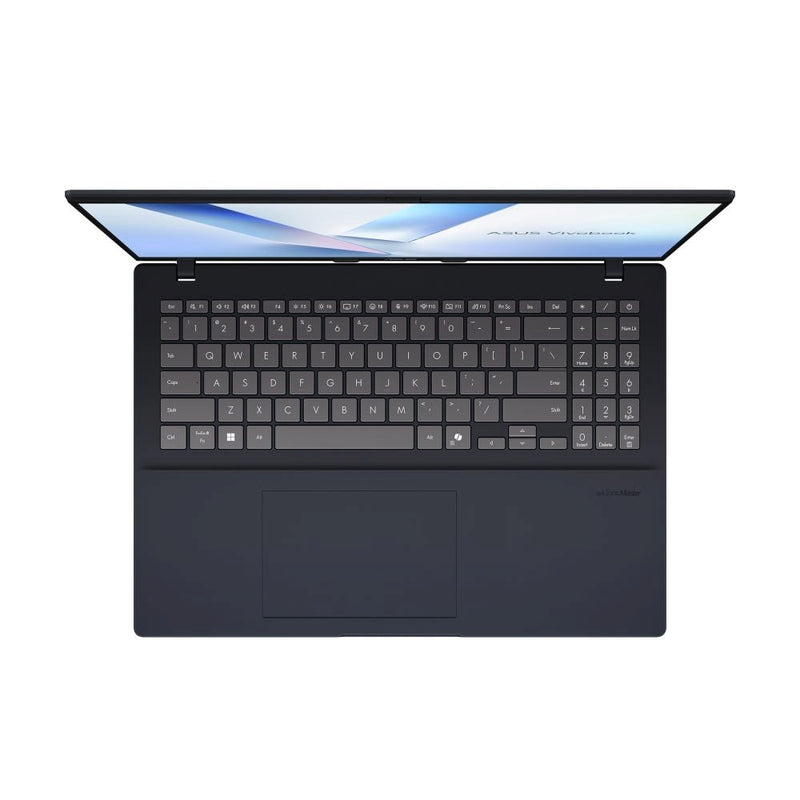 ASUS Vivobook 16 X1607AA-MB009W Ultra 5 325 16.0" WUXGA IPS-level panel 60Hz 300 nits AG 16GB DDR5 512GB SSD Intel Graphics WLAN + Bluetooth 1080p web