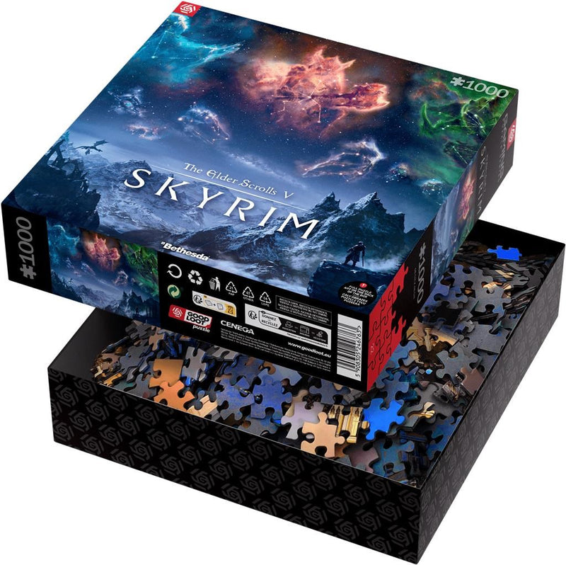 Puzzle Good Loot Gaming - The Elder Scrolls V: Skyrim 1000 pc(s)