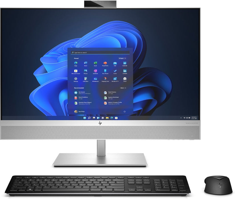 HP EliteOne 870 G9 Intel® Core™ i5 i5-13500 68.6 cm (27") 1920 x 1080 px 16 GB DDR5-SDRAM 512 GB SSD All-in-One PC Windows 11 Pro Wi-Fi 6E (802.11ax)