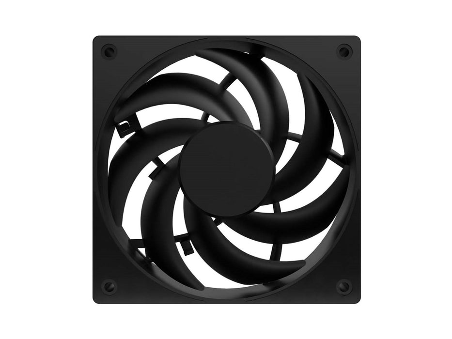 FAN FURY SAI S12 PWM BLACK