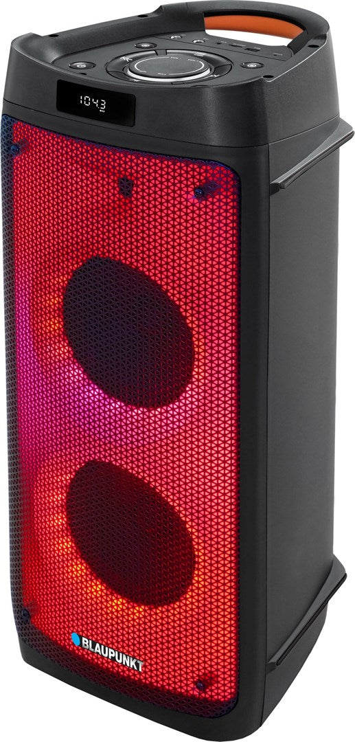 Lautsprecher mit Bluetooth und Karaoke Partybox Blaupunkt PB06DB