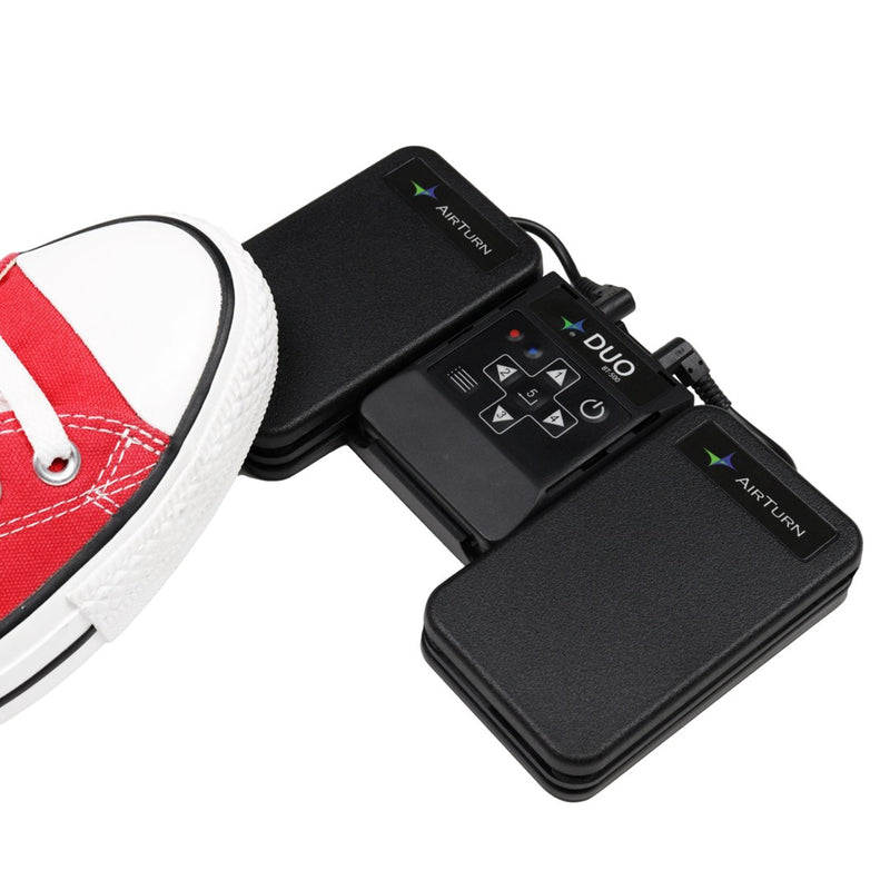 Airturn DUO 500 - Bluetooth controller