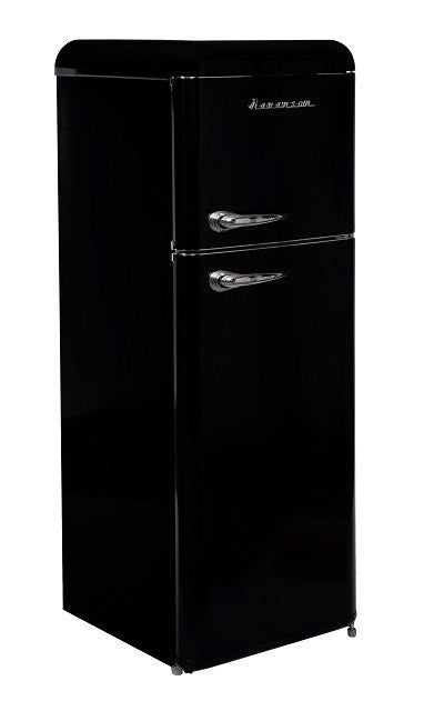 Fridge-freezer Retro Ravanson LKK-210RB