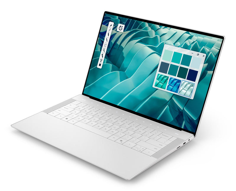 DELL 14 Premium DA14250 Intel Core Ultra 7 255H Laptop 36.8 cm (14.5") WUXGA 16 GB LPDDR5x-SDRAM 512 GB SSD Wi-Fi 7 (802.11be) Windows 11 Pro UK Inter