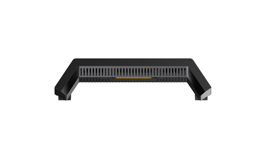 Tenda TX12L Pro wireless router Gigabit Ethernet Dual-band (2.4 GHz / 5 GHz) Black