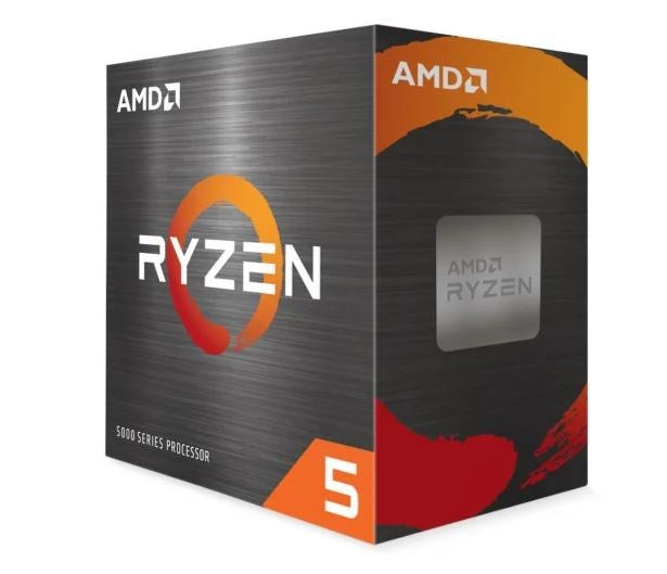 AMD Ryzen 5 5600 Prozessor 3.5 GHz 32 MB L3 Box