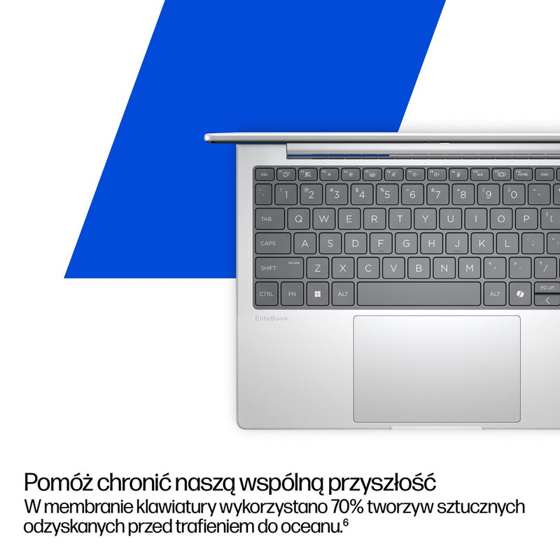 HP EliteBook 8 G1a Next Gen AI PC Copilot+ PC 14", AMD Ryzen AI 7 PRO 350, WUXGA, 32 GB DDR5-SDRAM, 1 TB SSD, Wi-Fi 6E (802.11ax), Windows 11 Pro, sil