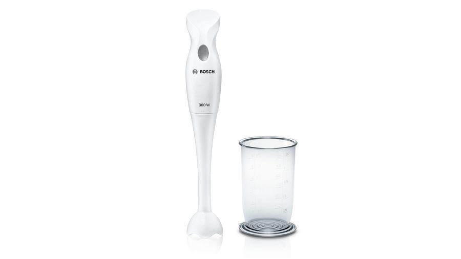 Bosch MSM6B150 blender Immersion blender 300 W White