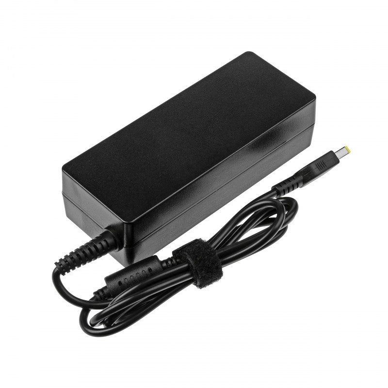 Green Cell AD39AP Adaptateur/onduleur d'alimentation Intérieur 90 W Noir