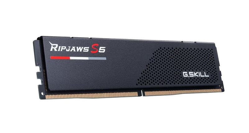 G.Skill Ripjaws S5 F5-6800J3445G32GX2-RS5K memory module 64 GB 2 x 32 GB DDR5 6800 MHz