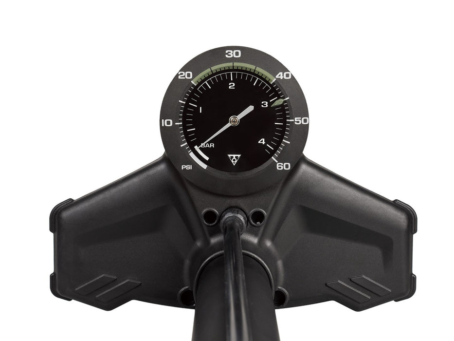 TOPEAK JOEBLOW MOUNTAIN EX Floor Pump