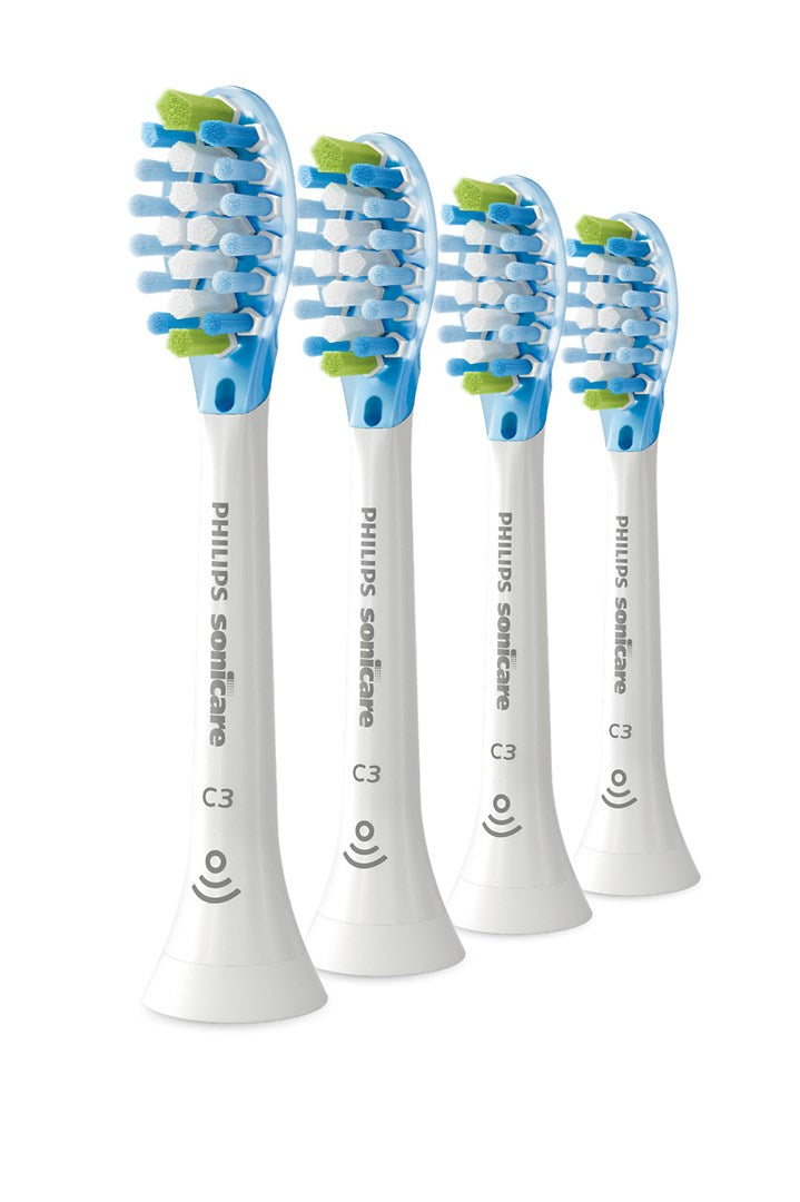 Philips Premium Plaque Defence HX9044/87 4 pack brush heads