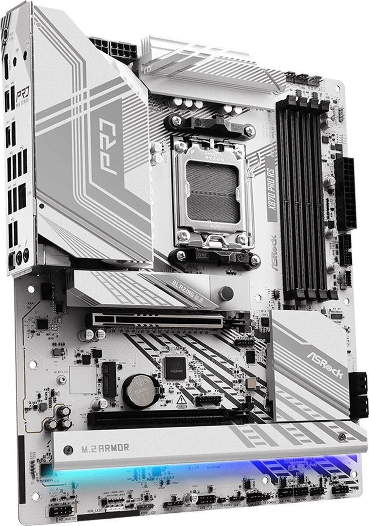 Mainboard - ASRock X870 Pro RS