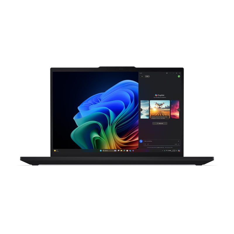 Lenovo ThinkPad T16 Gen 4 (AMD) Copilot+ PC AMD Ryzen™ AI 7 350 Laptop 40.6 cm (16") WUXGA 16 GB DDR5-SDRAM 512 GB SSD Wi-Fi 7 (802.11be) Windows 11 P