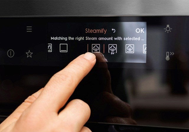 Elektrolux LOB8S38Z Built-in oven 70 l 3500 W Black