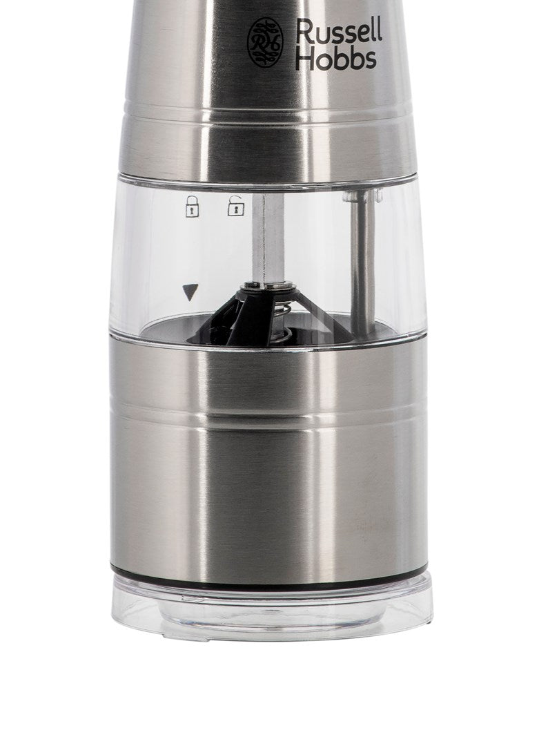 Russell Hobbs 23460-56 seasoning grinder Salt & pepper grinder set Stainless steel