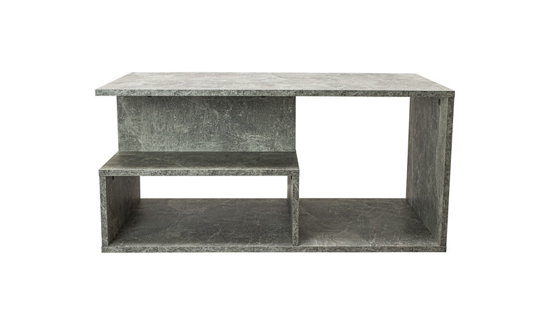 Topeshop PRIMA BETON coffee/side/end table Coffee table Free-form shape 1 leg(s)