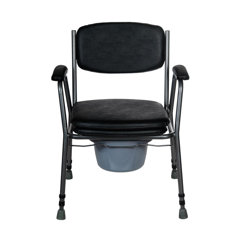 Verstellbarer Toilettenstuhl 840 REHAFUND