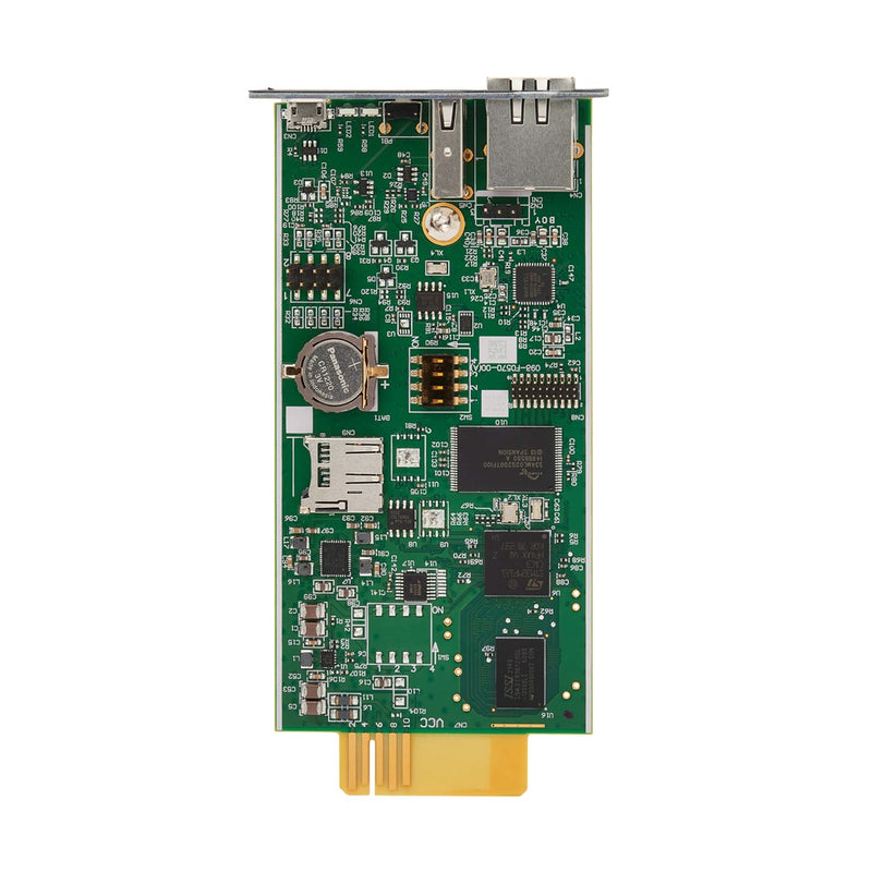 Carte réseau Eaton NETWORK-M3 Ethernet interne 1000 Mbit/s