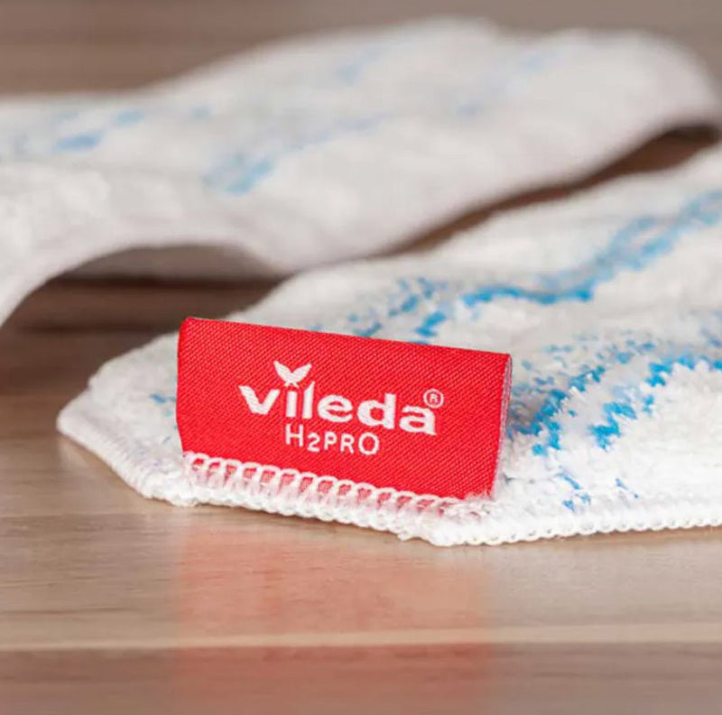 Refill for Vileda H2prO flat mop