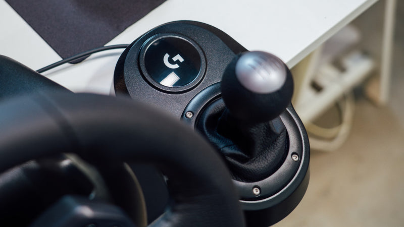 Logitech G Driving Force Shifter
