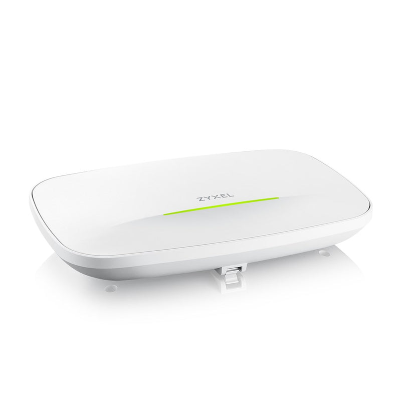 Zyxel WBE510D  BE6500 (2.4GHz: 2x2:2, 5 or 6GHz: 4x4:2), Wi-Fi 6 & Wi-Fi 7, MU-MIMO, Dual Optimised Antenna, Dual Radio 2.4 and 5 or 6GHz, incl 1 year