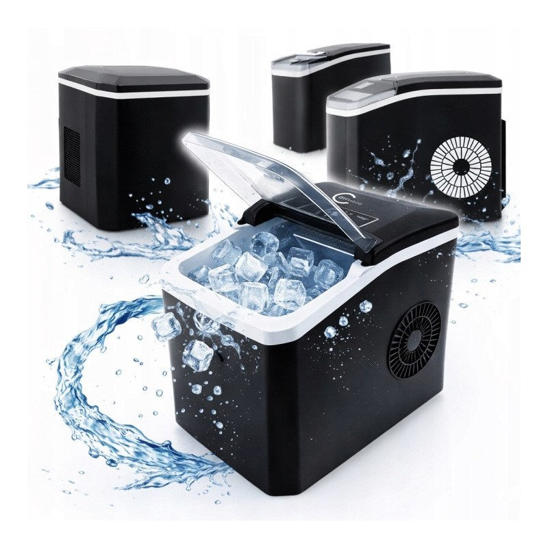 Carruzzo Q77A Ice maker Black