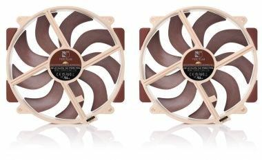 Noctua NF-A14X25R G2 PWM SX2-PP computer cooling system Computer case Fan 14 cm