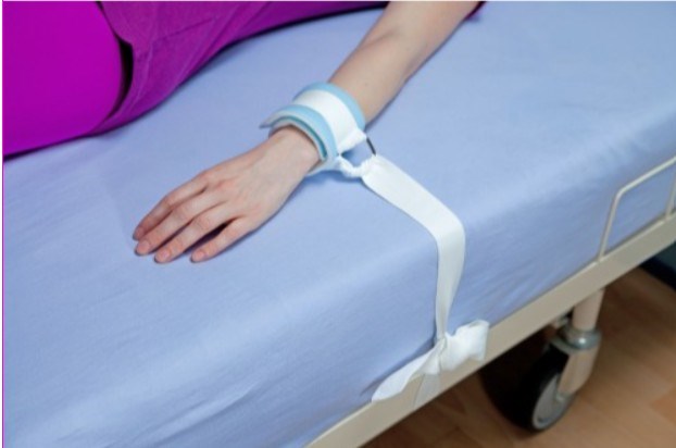 Wrist or ankle strap – a pair