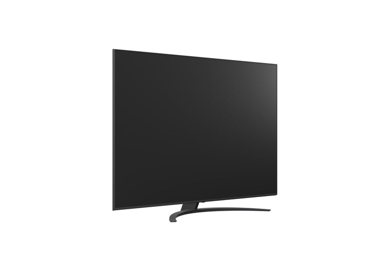 LG NanoCell AI 65NANO81A3A TV 165.1 cm (65") 4K Ultra HD Smart TV Wi-Fi Black
