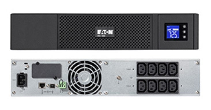 Eaton 5SC1000IR uninterruptible power supply (UPS) Line-Interactive 1 kVA 700 W 8 AC outlet(s)