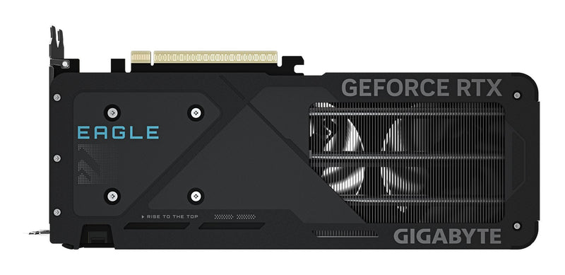 GIGABYTE GeForce RTX 5060 EAGLE MAX OC 8G Graphics Card - 8GB GDDR7, 128bit, PCI-E 5.0, 2550 MHz Core Clock, 3 x DisplayPort, 1 x HDMI, NVIDIA DLSS 4,