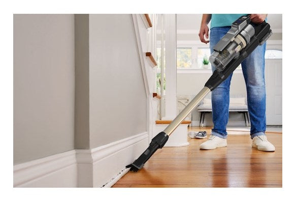 Black & Decker BSV525BLP-QW Stielstaubsauger/Besen Akku Trocken Beutellos 0,65 L 2,5 Ah