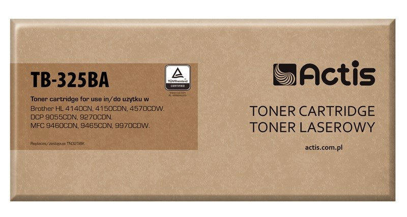 Actis TB-325BA Toner (replacement for Brother TN-325BK; Standard; 6000 pages; black)