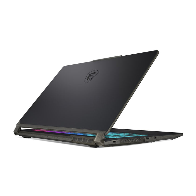 MSI Cyborg 15 A13 Intel® Core™ i5 i5-13420H Laptop 39.6 cm (15.6") Full HD 16 GB DDR5-SDRAM 512 GB SSD NVIDIA GeForce RTX 4050 Wi-Fi 6E (802.11ax) NoO