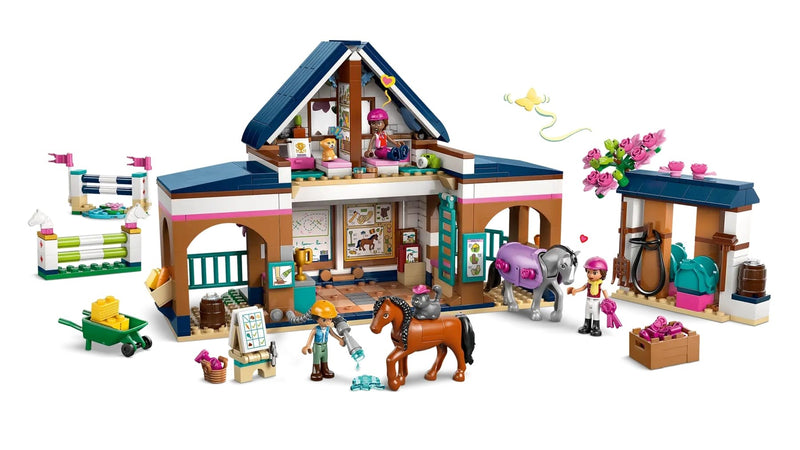 LEGO FRIENDS 42688 Horse Stable and Riding Academy
