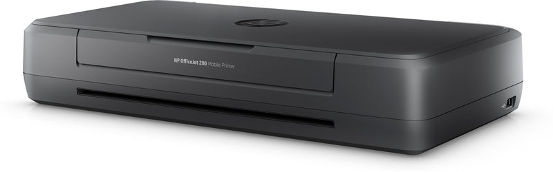 Imprimante mobile HP Officejet 200, impression, impression USB frontale