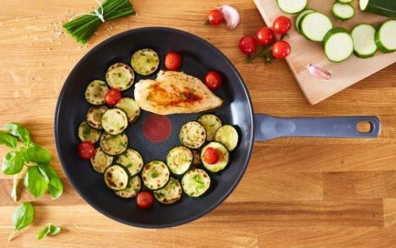 Tefal Daily Cook G7132S55 set of 2 frying pans 24/28 cm