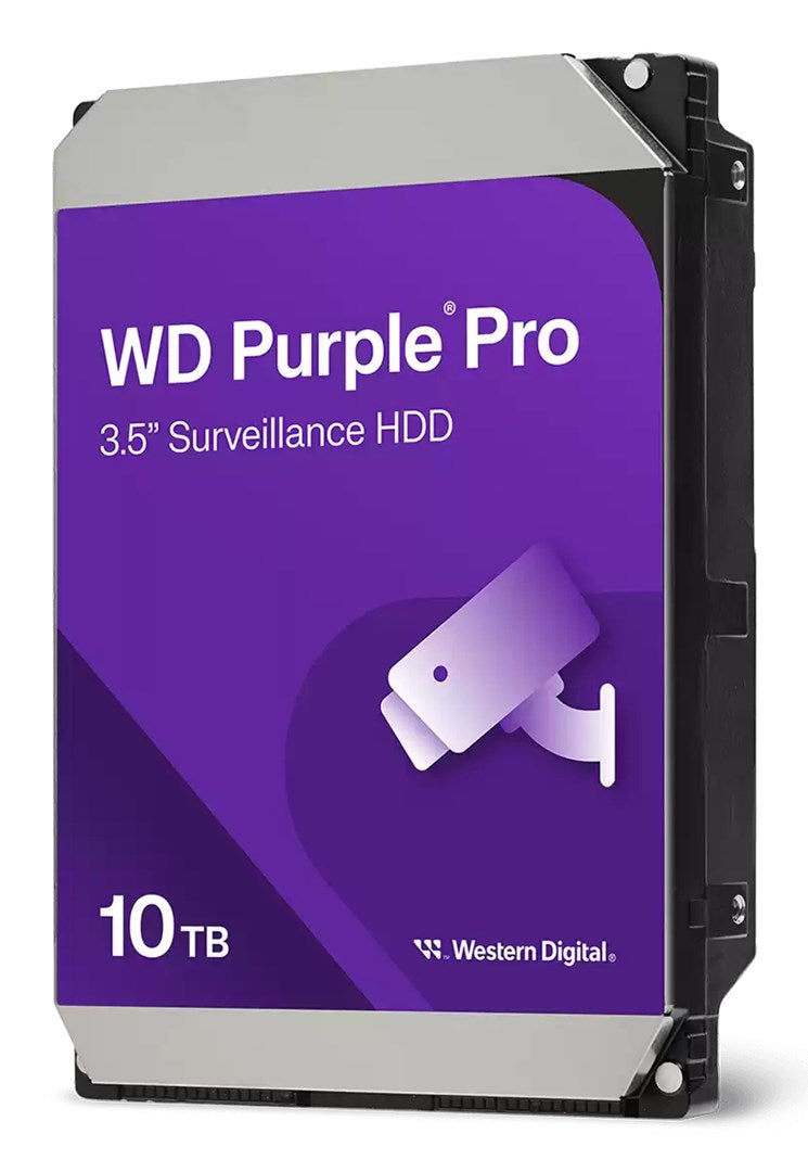 Western Digital WD102PURP /10 TB