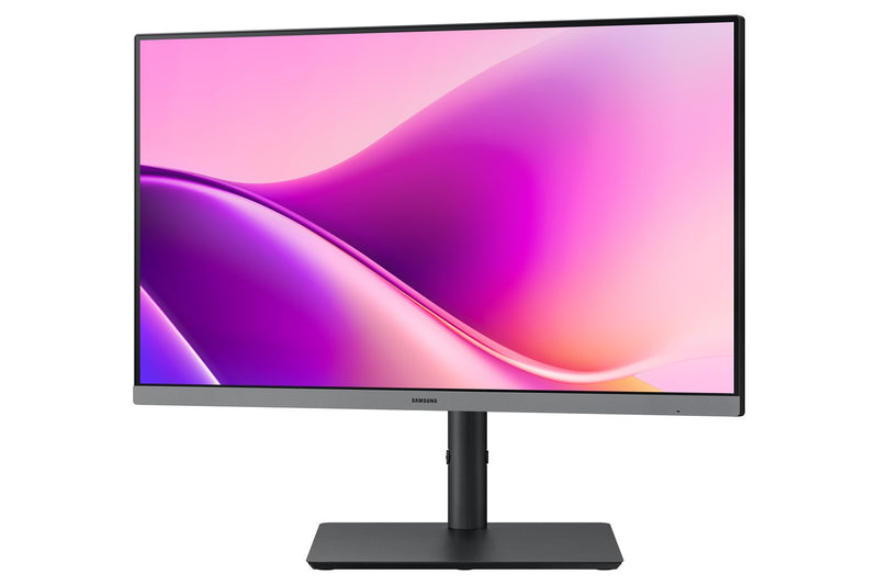 Samsung S43UF écran d'ordinateur 61 cm (24") 1920 x 1080 pixels Full HD LCD Noir