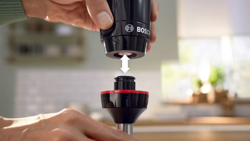 Bosch Serie 6 MSM6M810 blender 0.6 L Immersion blender 1200 W Stainless steel