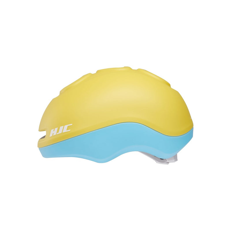 HJC GLEO Cycling Helmet, MT YELLOW BLUE children's and youth